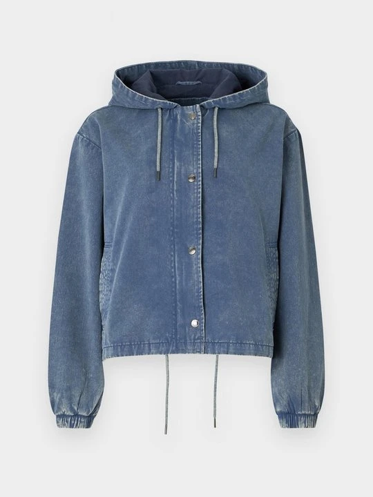 Zdjęcie produktu Kurtka jeansowa Only niebieski denim