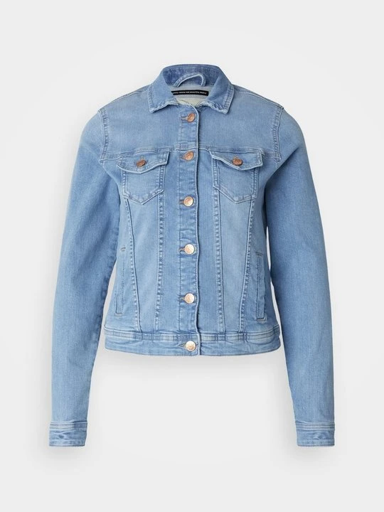 Zdjęcie produktu Kurtka jeansowa Only jasnoniebieski denim