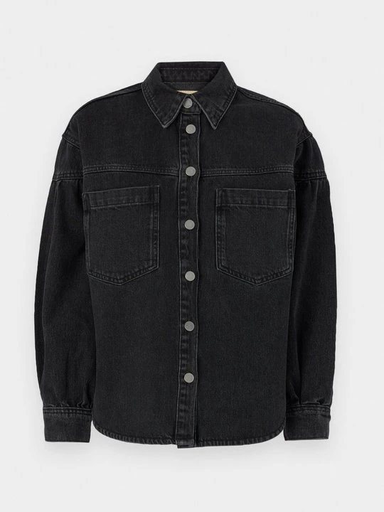 Zdjęcie produktu Kurtka jeansowa Only czarny