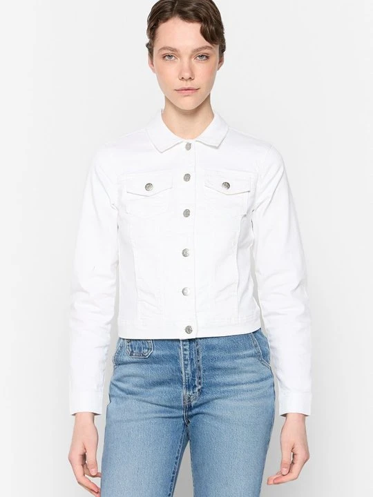 Zdjęcie produktu Kurtka jeansowa Only biały
