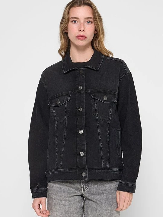 Zdjęcie produktu Kurtka jeansowa Only czarny