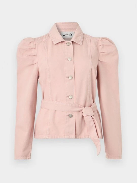 Zdjęcie produktu Kurtka jeansowa Only liliowy