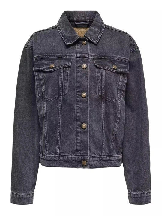 Zdjęcie produktu Kurtka jeansowa Only czarny