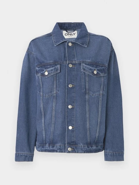 Zdjęcie produktu Kurtka jeansowa Only niebieski denim