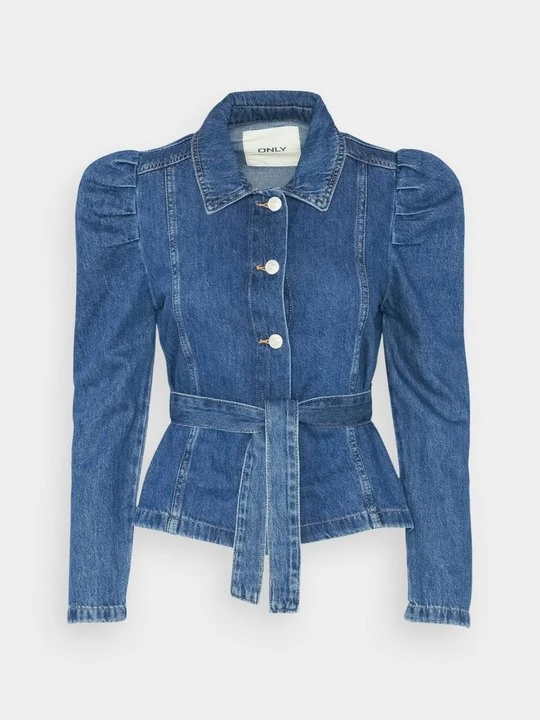 Zdjęcie produktu Kurtka jeansowa Only niebieski denim