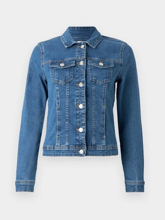 Zdjęcie produktu Kurtka jeansowa Only niebieski denim