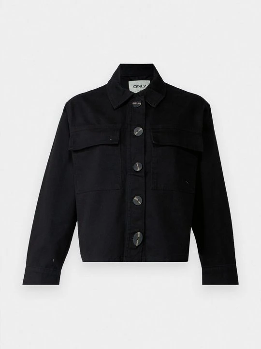 Zdjęcie produktu Kurtka jeansowa Only czarny