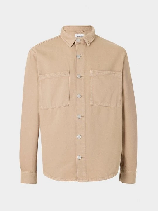 Zdjęcie produktu Kurtka jeansowa Only & Sons beżowy