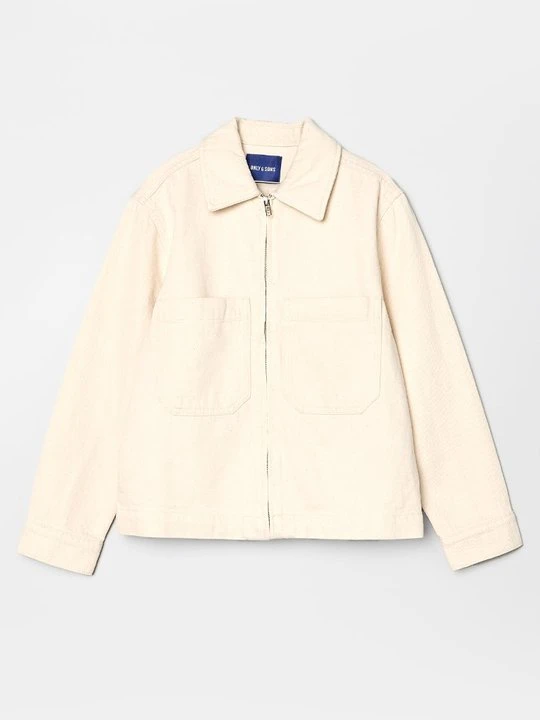 Zdjęcie produktu Kurtka jeansowa Only & Sons beżowy