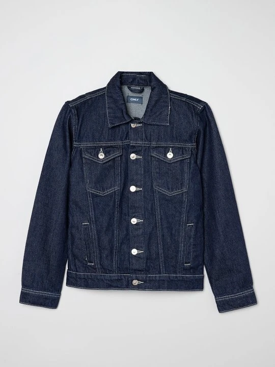 Zdjęcie produktu Kurtka jeansowa Only & Sons granatowy