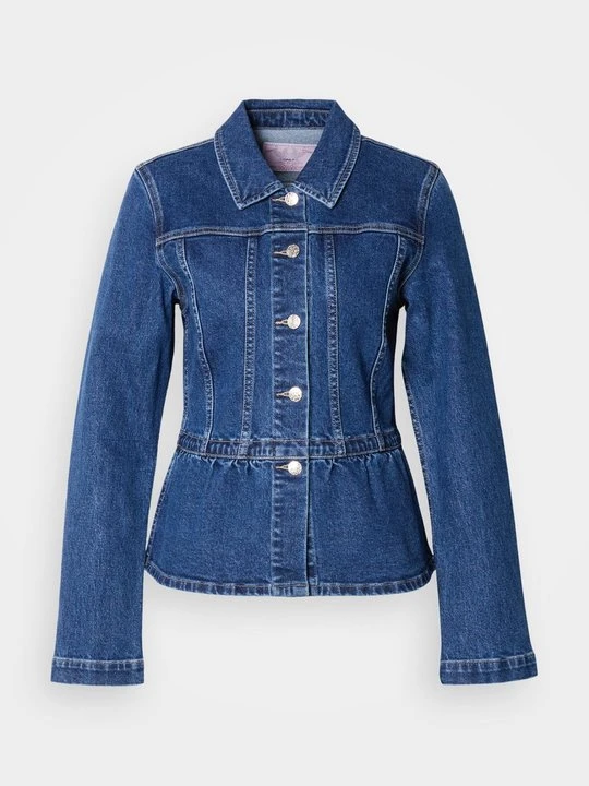Zdjęcie produktu Kurtka jeansowa Only niebieski denim