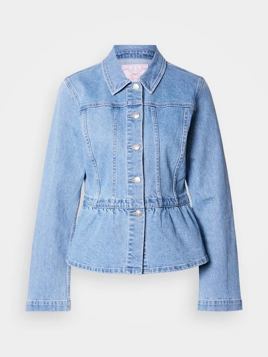 Zdjęcie produktu Kurtka jeansowa Only jasnoniebieski denim