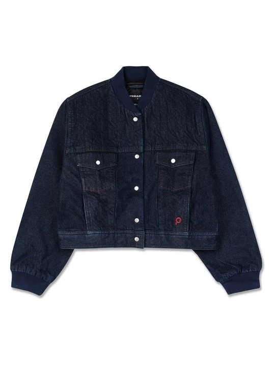 Zdjęcie produktu Kurtka jeansowa Pegador rinsed denim