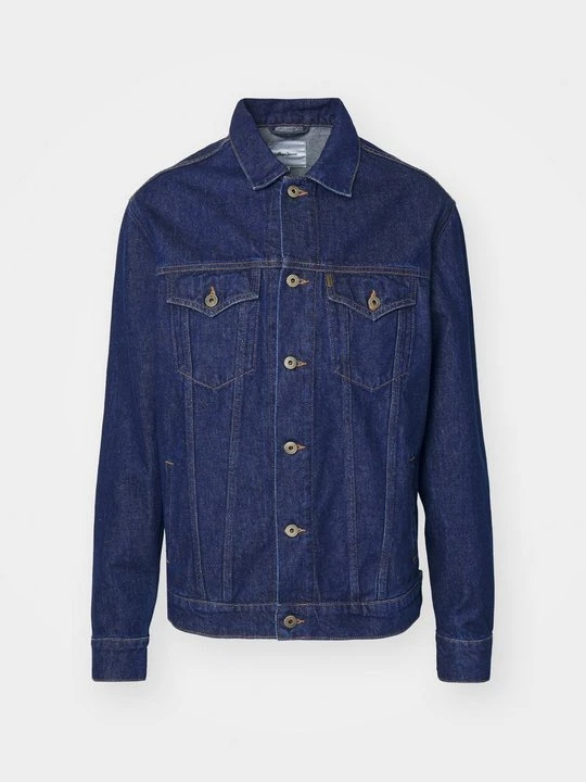 Zdjęcie produktu Kurtka jeansowa Pepe Jeans niebieski denim