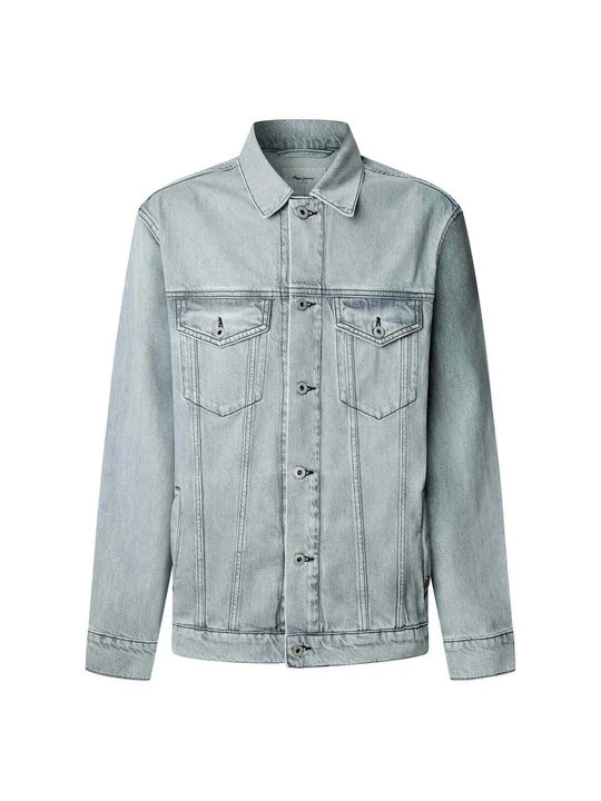 Zdjęcie produktu Kurtka jeansowa Pepe Jeans czarny