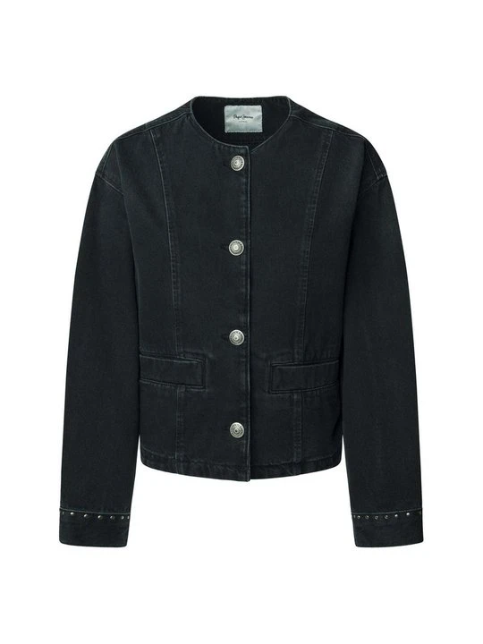 Zdjęcie produktu Kurtka jeansowa Pepe Jeans niebieski denim