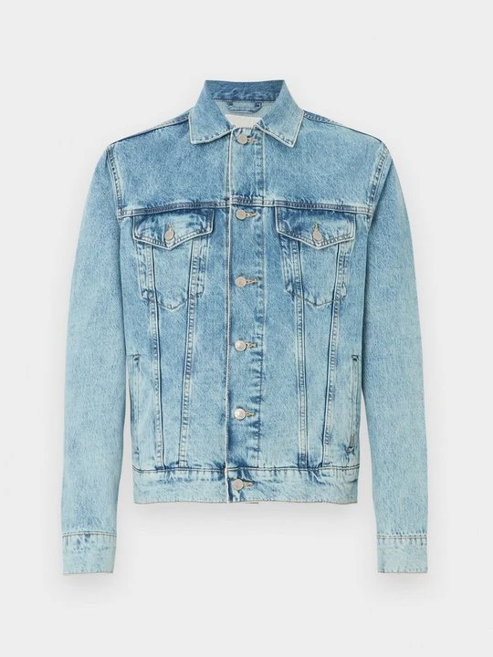 Zdjęcie produktu Kurtka jeansowa Pepe Jeans jasnoniebieski denim