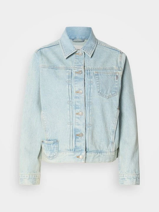 Zdjęcie produktu Kurtka jeansowa Pepe Jeans niebieski denim