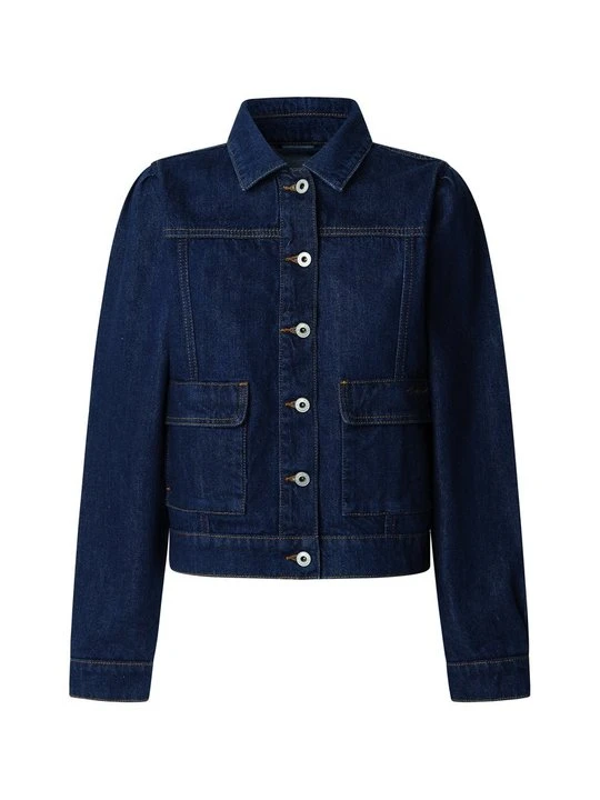 Zdjęcie produktu Kurtka jeansowa Pepe Jeans niebieski denim
