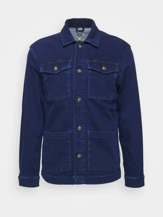Zdjęcie produktu Kurtka jeansowa Pepe Jeans ciemnoniebieski