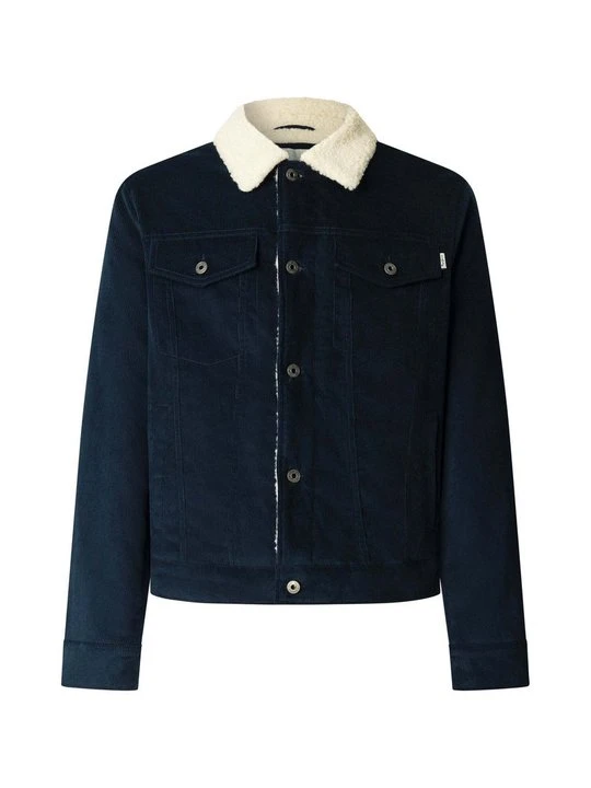 Zdjęcie produktu Kurtka jeansowa Pepe Jeans granatowy