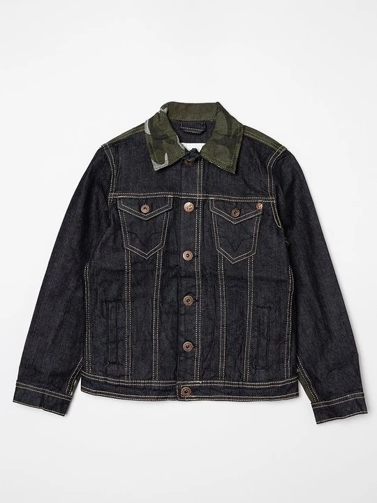 Zdjęcie produktu Kurtka jeansowa Pepe Jeans granatowy