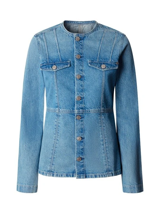 Zdjęcie produktu Kurtka jeansowa Pepe Jeans niebieski denim