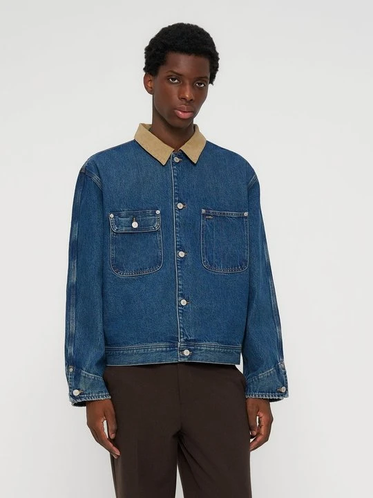 Zdjęcie produktu Kurtka jeansowa Polo Ralph Lauren niebieski denim