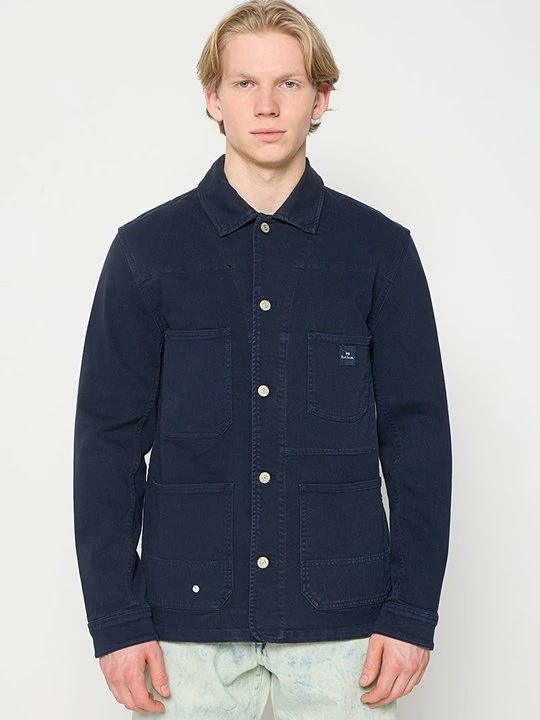 Zdjęcie produktu Kurtka jeansowa Paul Smith niebieski