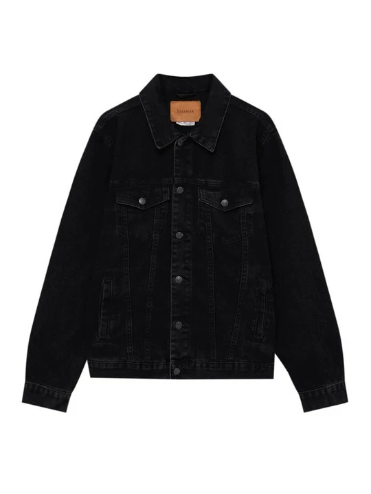 Zdjęcie produktu Kurtka jeansowa PULL&BEAR