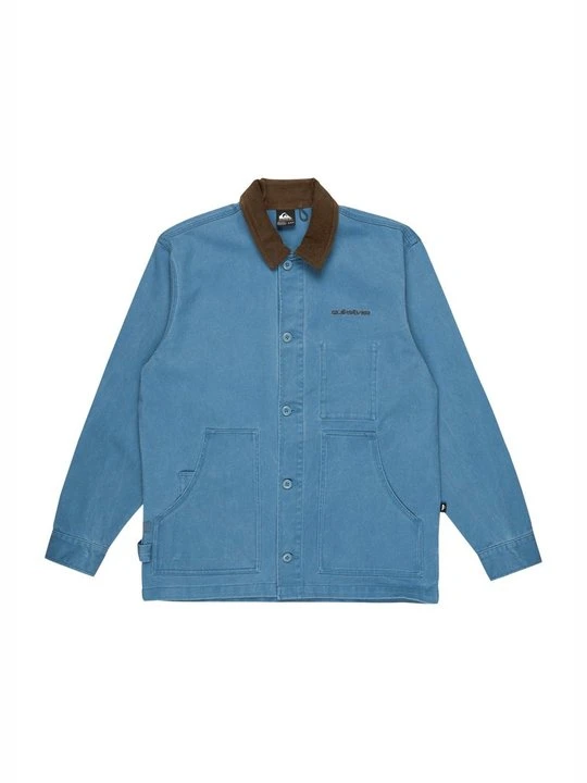 Zdjęcie produktu Kurtka jeansowa Quiksilver niebieski