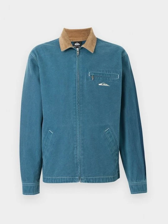 Zdjęcie produktu Kurtka jeansowa Quiksilver niebieski