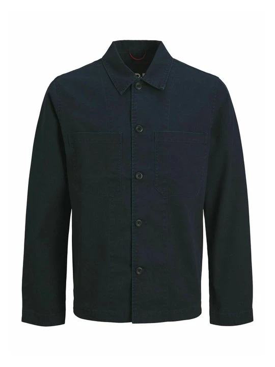 Zdjęcie produktu Kurtka jeansowa R.D.D. ROYAL DENIM DIVISION granatowy
