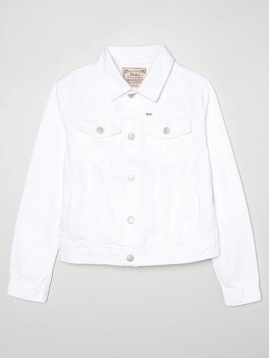 Zdjęcie produktu Kurtka jeansowa Ralph Lauren niebieski