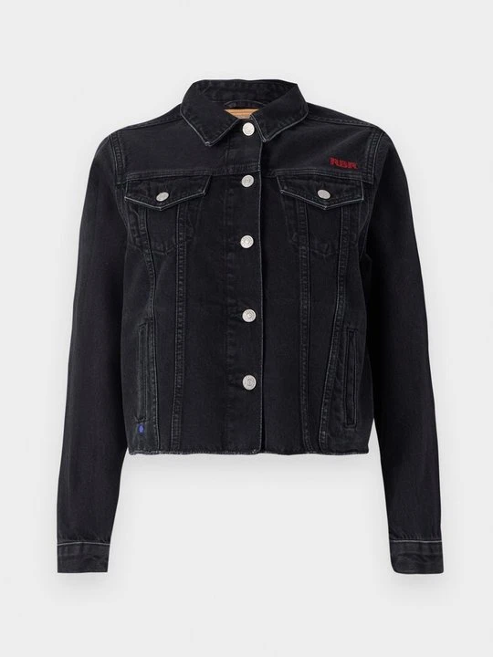 Zdjęcie produktu Kurtka jeansowa Red Bull niebieski denim