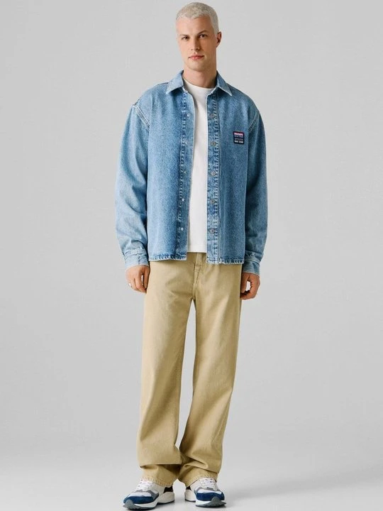 Zdjęcie produktu Kurtka jeansowa Red Bull niebieski denim