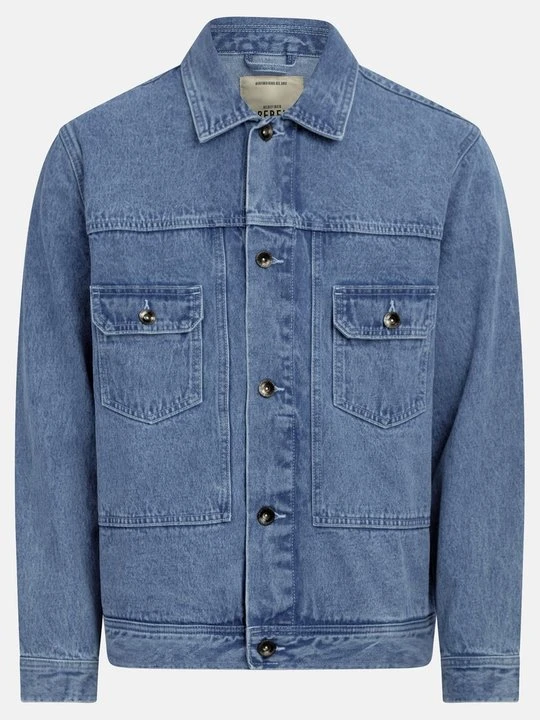 Zdjęcie produktu Kurtka jeansowa Redefined Rebel jasnoniebieski