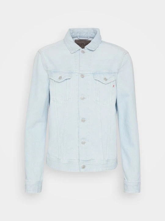 Zdjęcie produktu Kurtka jeansowa Replay jasnoniebieski denim