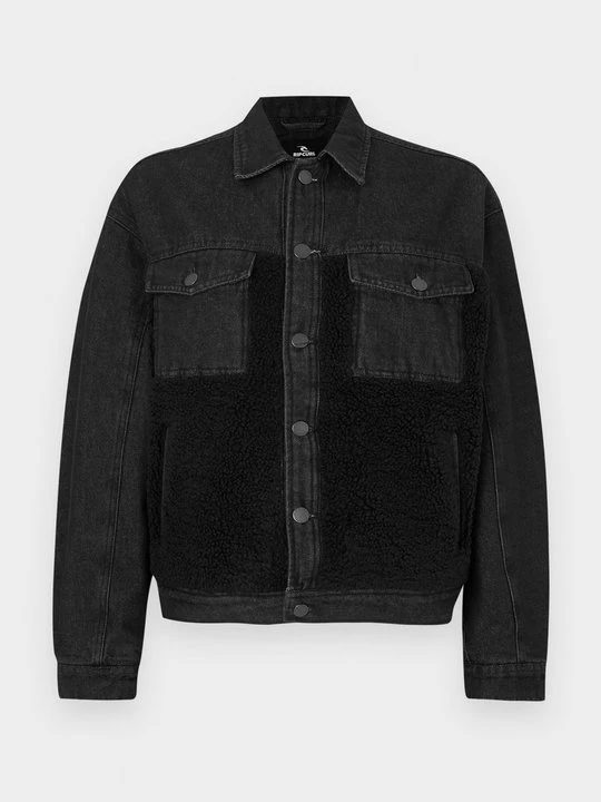 Zdjęcie produktu Kurtka jeansowa Rip Curl czarny