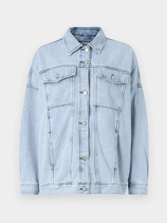 Zdjęcie produktu Kurtka jeansowa Roxy niebieski denim