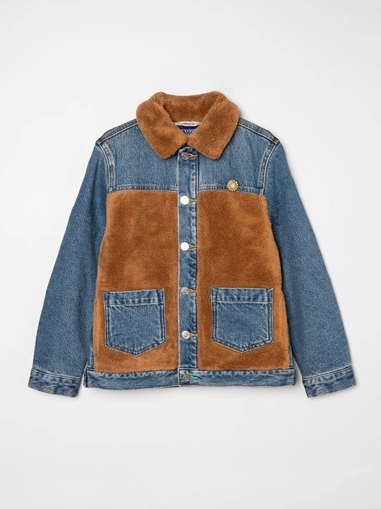 Zdjęcie produktu Kurtka jeansowa Scotch & Soda niebieski