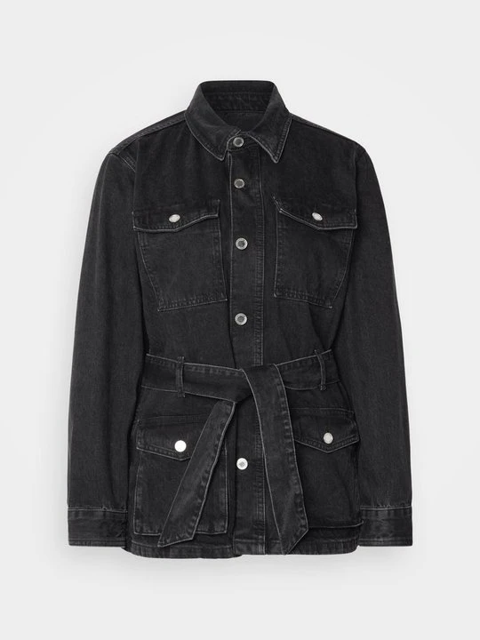 Zdjęcie produktu Kurtka jeansowa Scotch & Soda niebieski denim