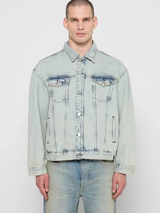 Zdjęcie produktu Kurtka jeansowa Scotch & Soda niebieski