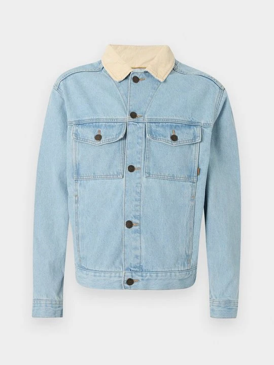 Zdjęcie produktu Kurtka jeansowa Timberland niebieski