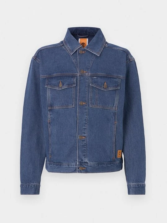 Zdjęcie produktu Kurtka jeansowa Timberland niebieski
