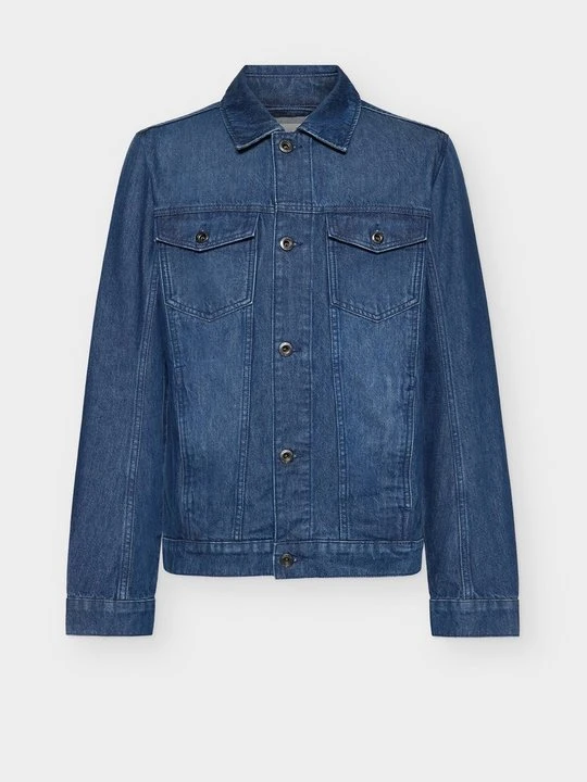 Zdjęcie produktu Kurtka jeansowa Tom Tailor niebieski denim