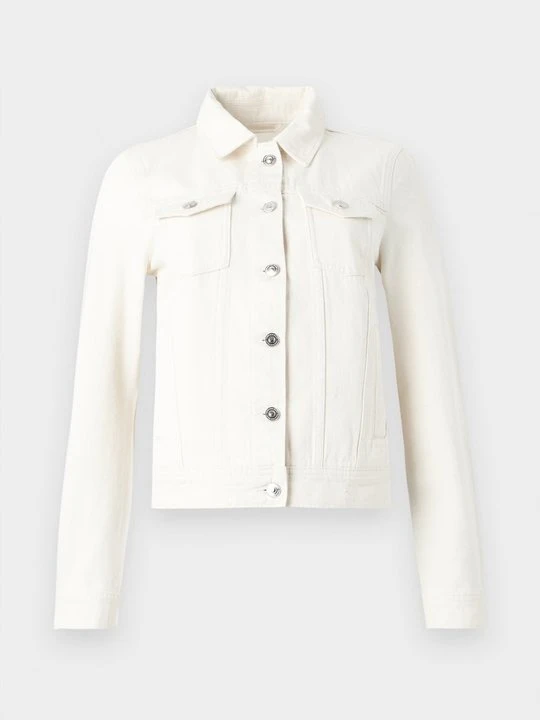 Zdjęcie produktu Kurtka jeansowa Tom Tailor mleczny