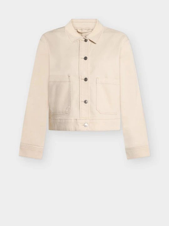 Zdjęcie produktu Kurtka jeansowa Tom Tailor mleczny
