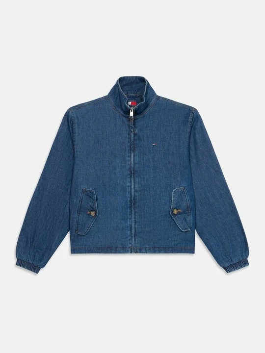 Zdjęcie produktu Kurtka jeansowa Tommy Hilfiger niebieski denim