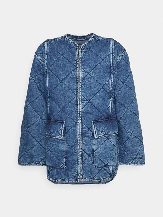 Zdjęcie produktu Kurtka jeansowa Tommy Hilfiger niebieski denim
